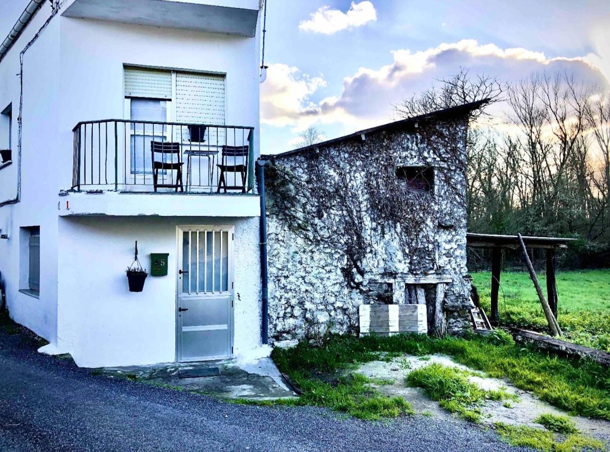 House By The River Villa Monforte De Lemos Kültér fotó